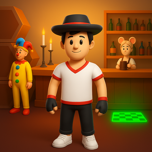 Pour The Glass Screenshot